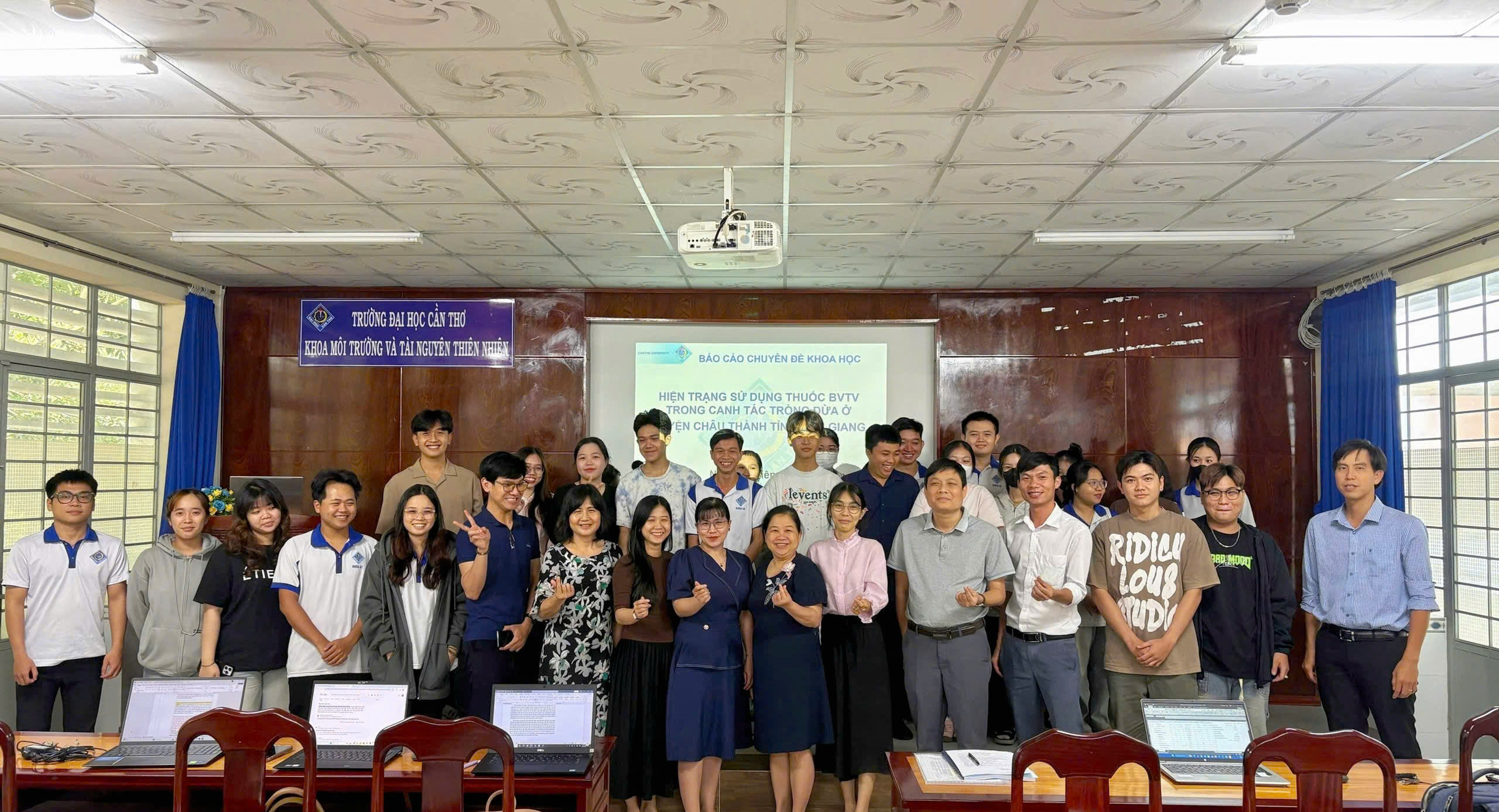 BÁO CÁO SEMINAR